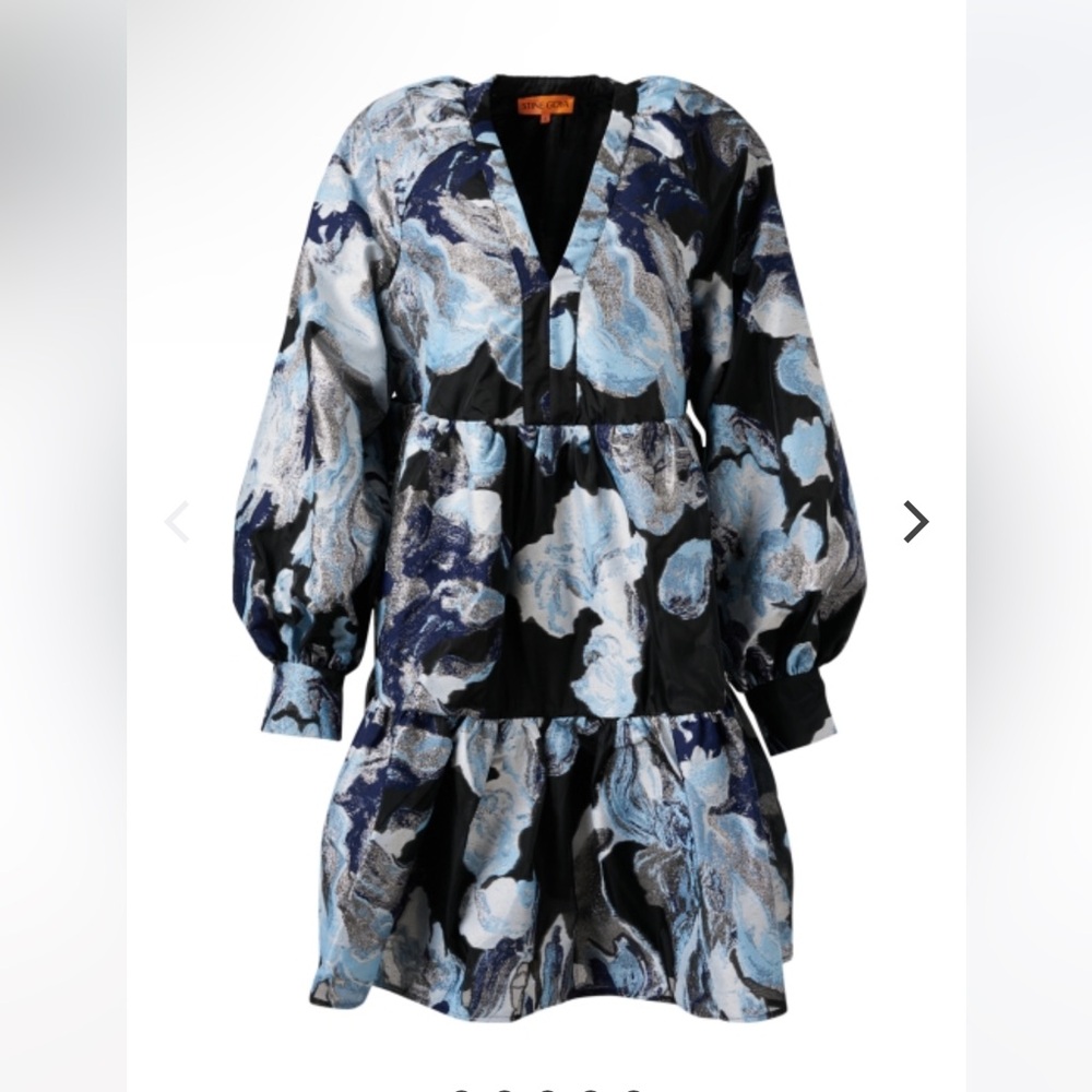 NWT XS Stine Goya Dress